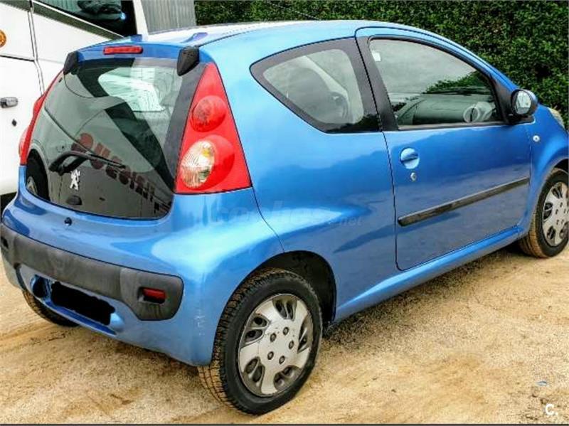 Peugeot 107 2006