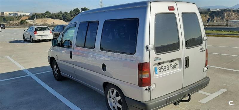 Fiat scudo 2001