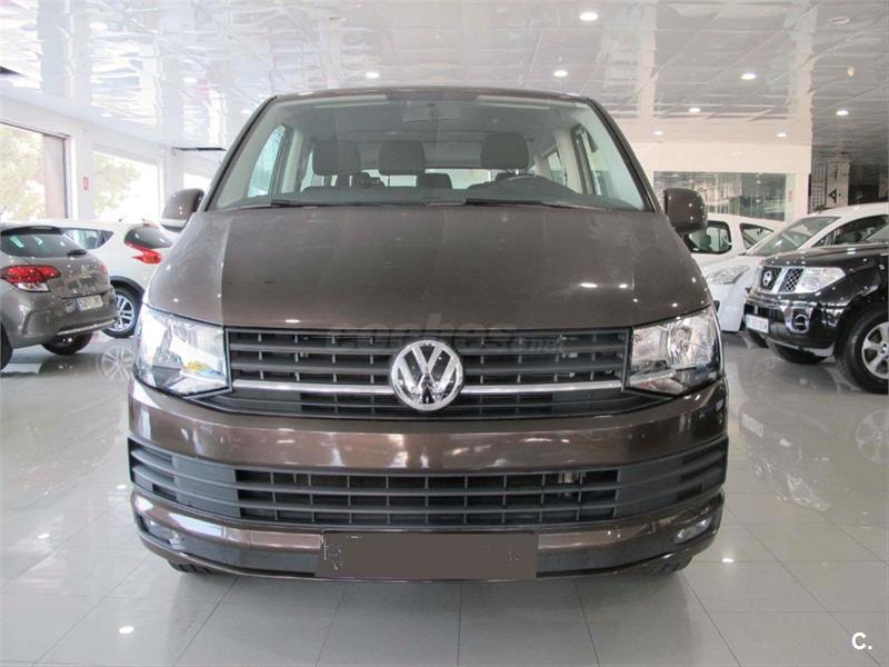 Volkswagen caravelle 2017