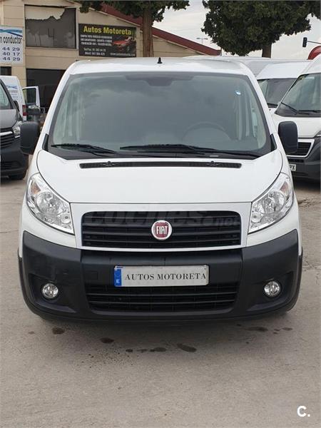 Fiat scudo 2015