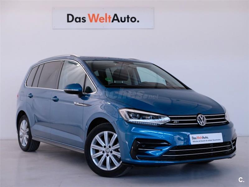 Volkswagen touran 2018
