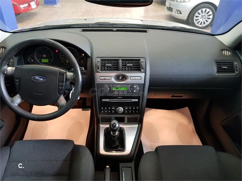 FORD Mondeo (2005) 2.499 € en