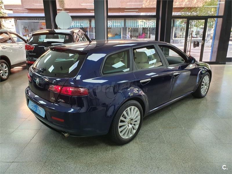 Alfa Romeo 159 2006 5 690 En Madrid Coches Net