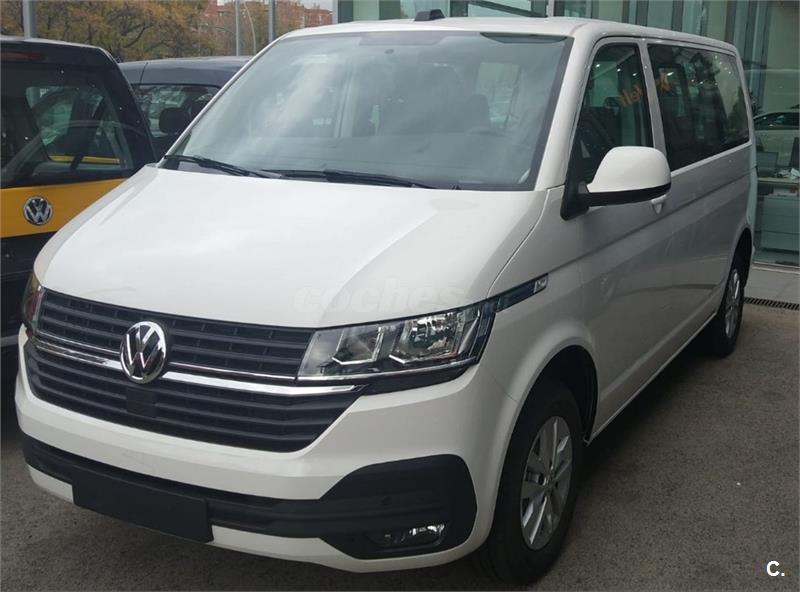Volkswagen caravelle 2020