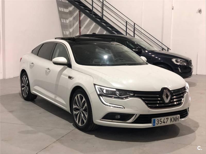 Renault talisman 2018