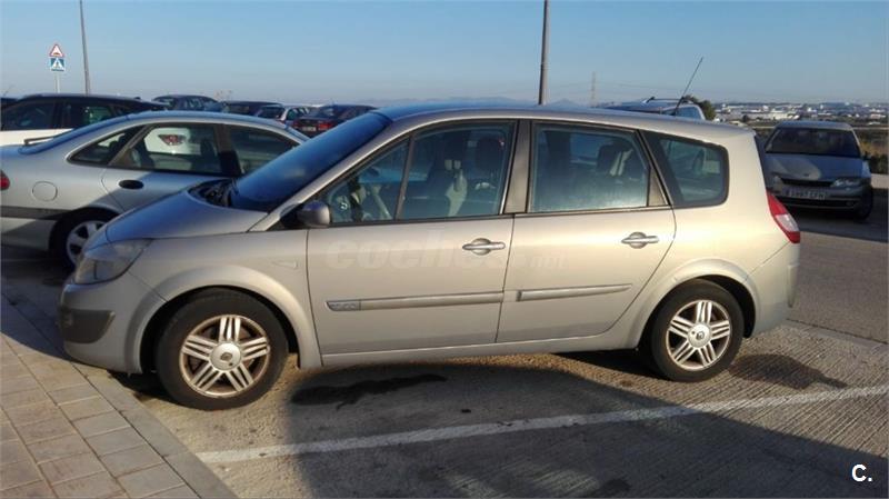 Renault grand scenic 2004