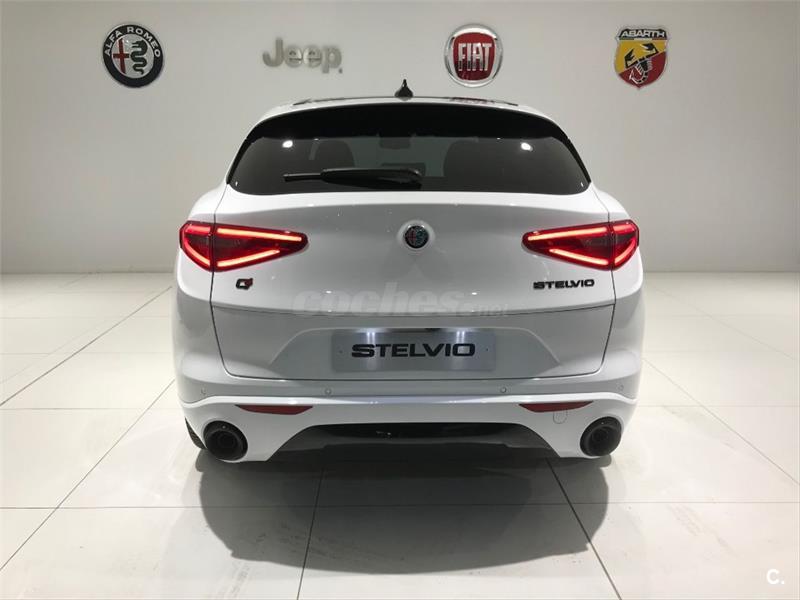 Alfa Romeo Stelvio Km0 54 500 En Salamanca Coches Net