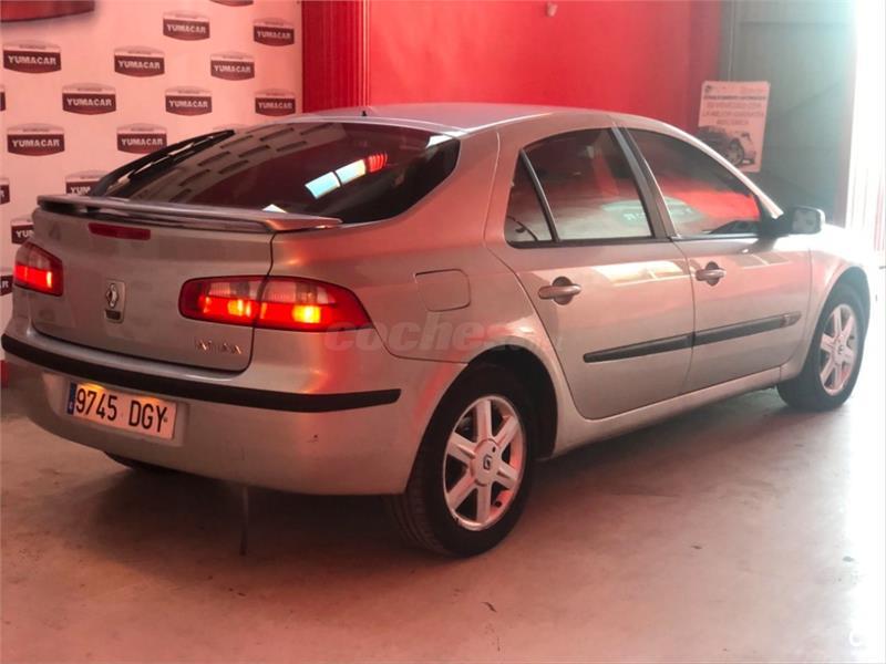 Renault laguna 2005