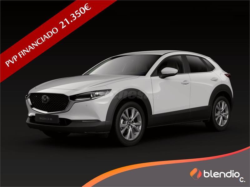 MAZDA cx30 nuevo 24.750 € en Asturias