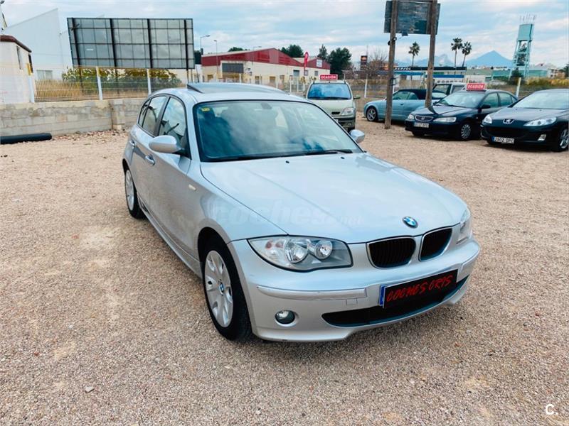 BMW serie 1 (2005) - 5.400 € en Valencia | Coches.net