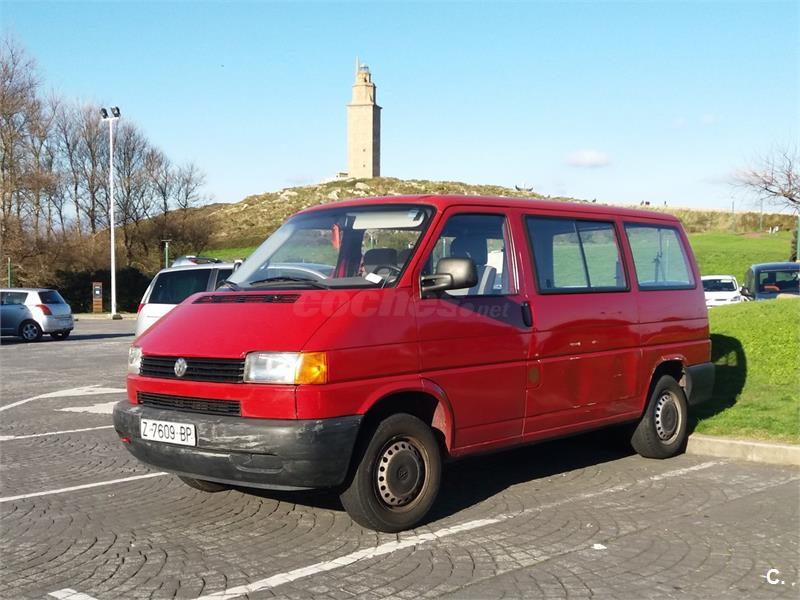 Volkswagen transporter 2000