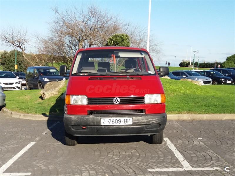 Volkswagen transporter 2000