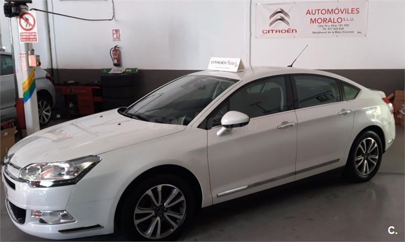 Citroen c5 2016