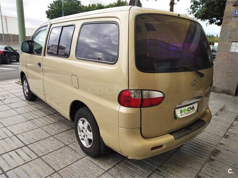 Hyundai h1 2003