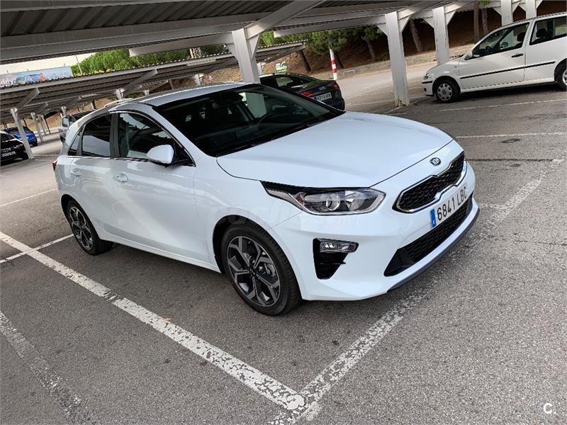 Kia cee d 2019