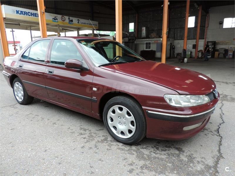 Peugeot 406 2000