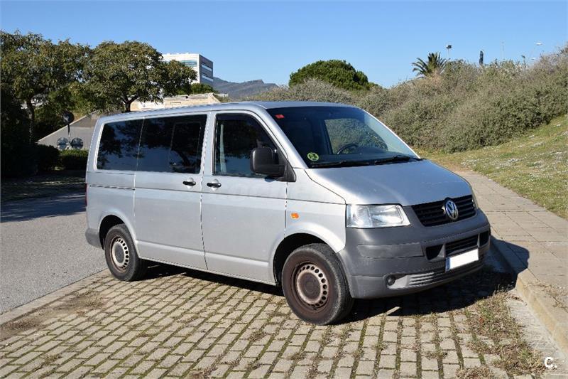 Volkswagen transporter 2005
