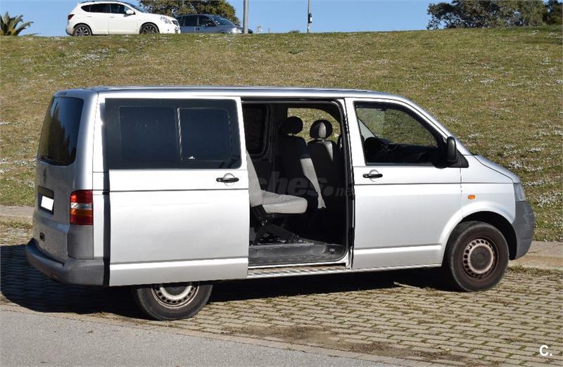 Volkswagen transporter 2005