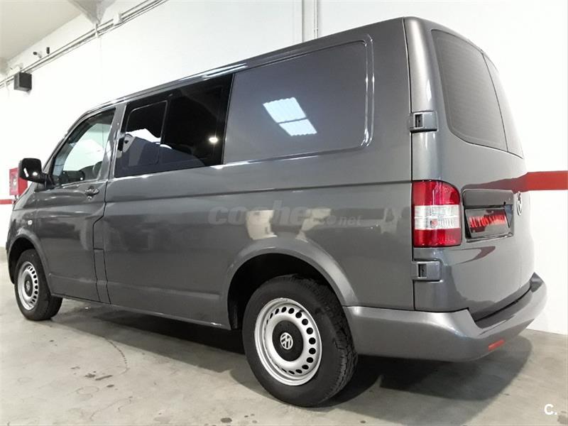 Volkswagen transporter 2004