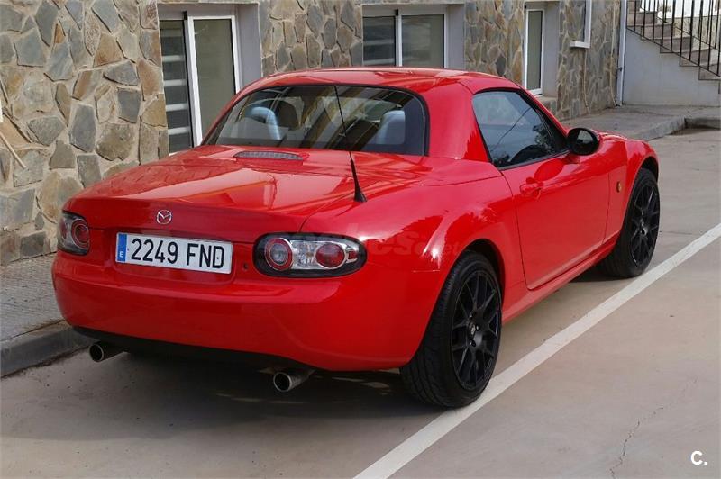 Mazda mx 5 2007