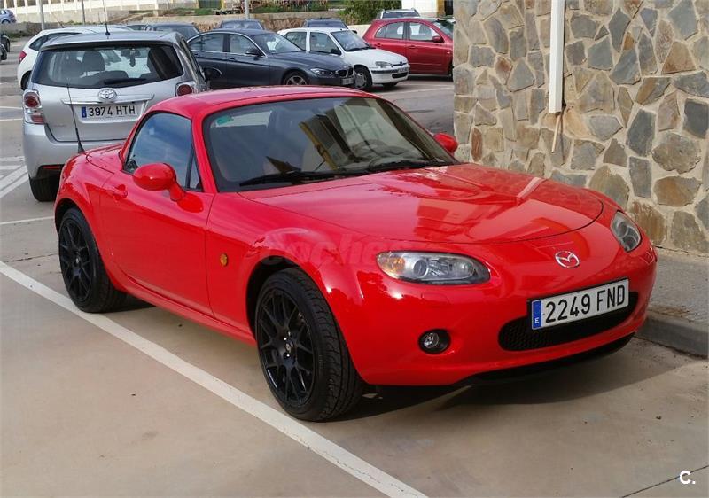 Mazda mx 5 2007