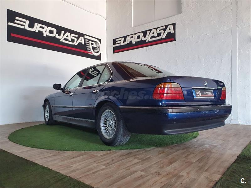 Bmw 7 1999