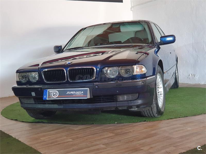 Bmw 7 1999