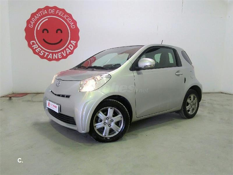 Toyota iq 2014