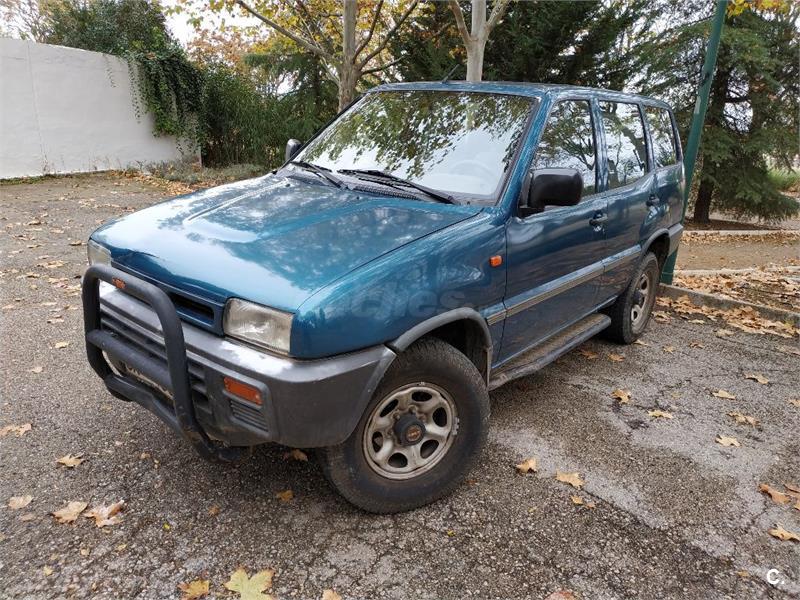 Nissan terrano 1996
