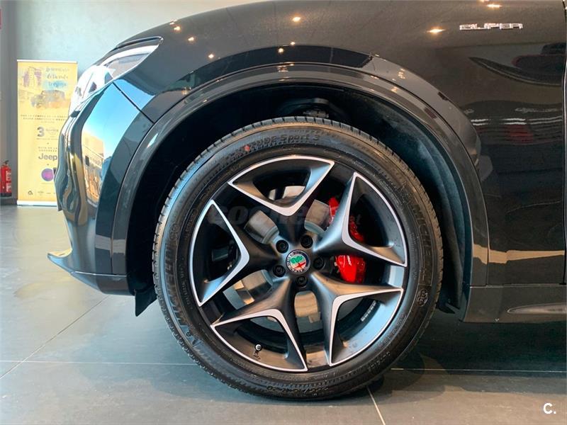 Alfa Romeo Stelvio Km0 49 490 En 193 Vila Coches Net