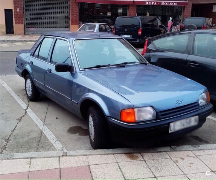 Ford orion 1986