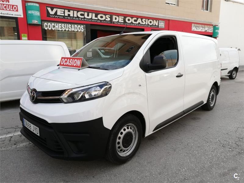 Toyota proace 2017