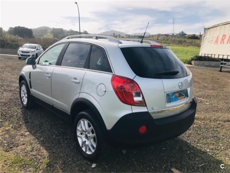Opel antara 2012
