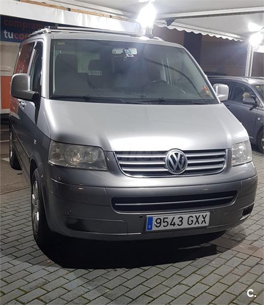 Volkswagen multivan 2004