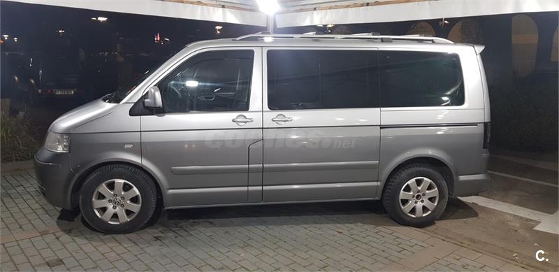 Volkswagen multivan 2004