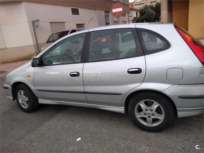 Nissan Almera Tino 2004 999 En Cantabria Coches Net