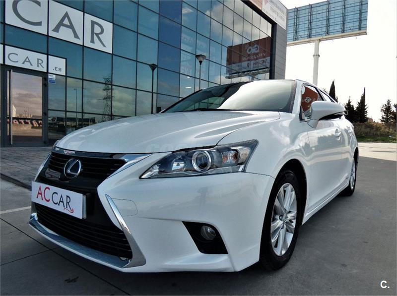 Lexus ct 2016