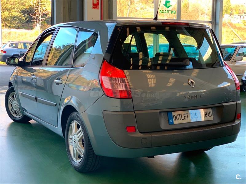 Renault grand scenic 2004