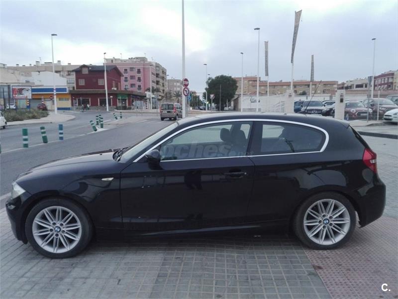 BMW Serie 1 (2009) 6.900 € en Alicante
