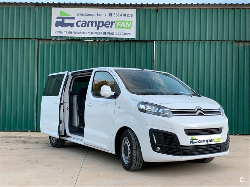 Citroen jumpy 2020