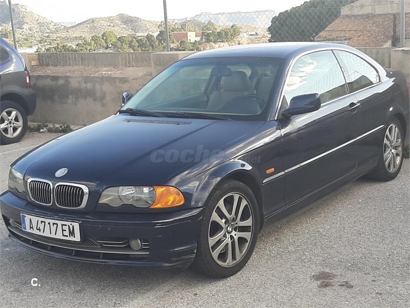 Bmw 3 2000