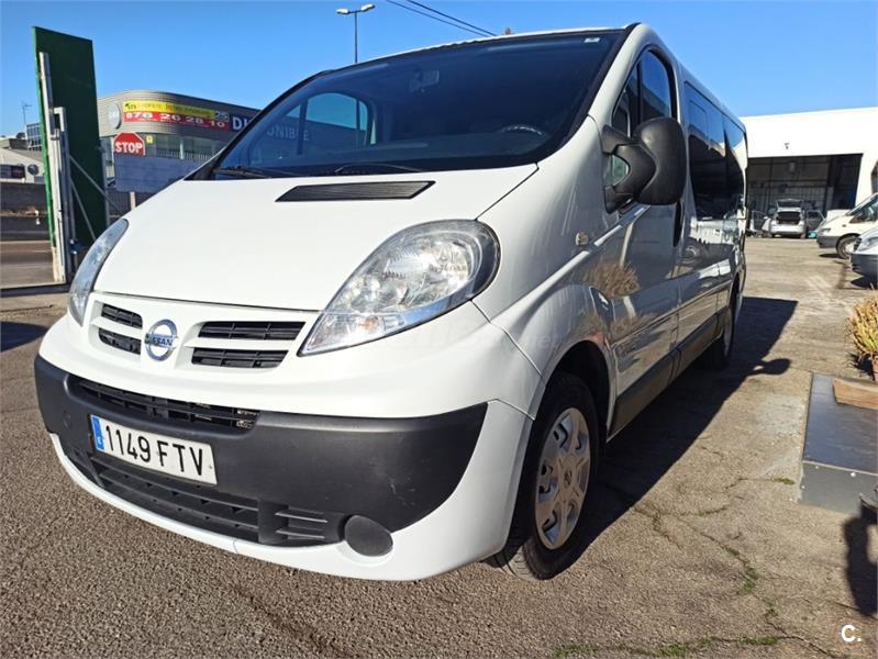 Renault trafic 2008
