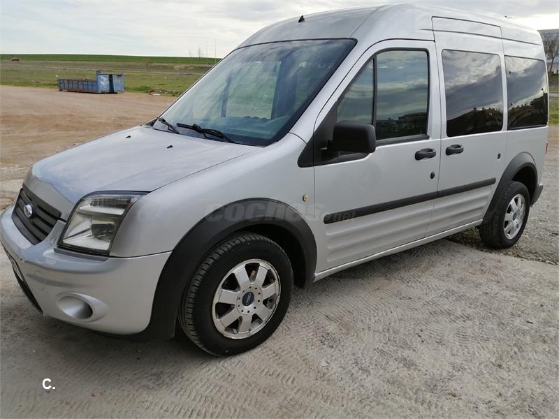 Ford tourneo 2010