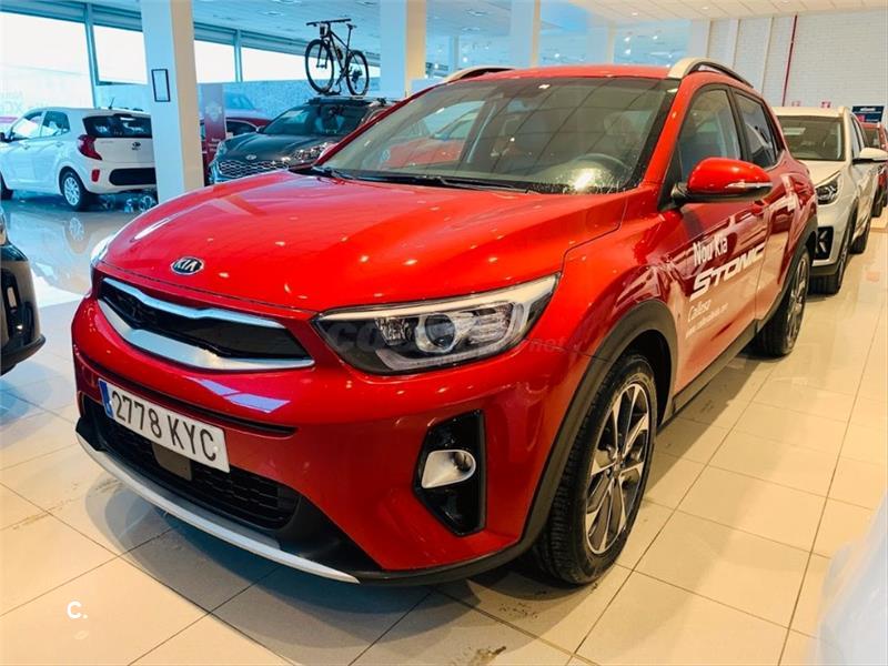 KIA stonic km0 18.500 € en Lleida