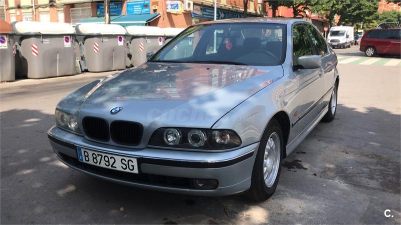 Bmw 5 1998