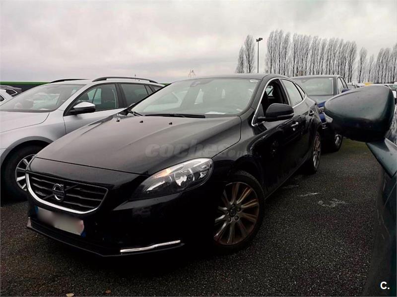 Volvo V40 2015 16 750 En Alicante Coches Net