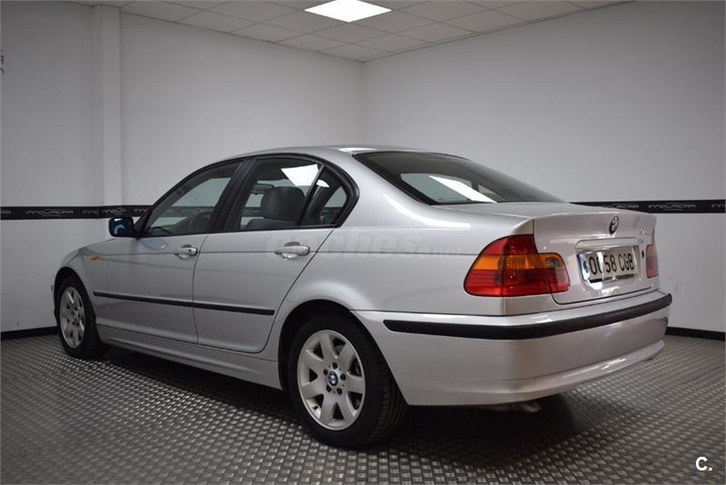 BMW serie 3 (2003) - 4.900 € en Valencia | Coches.net