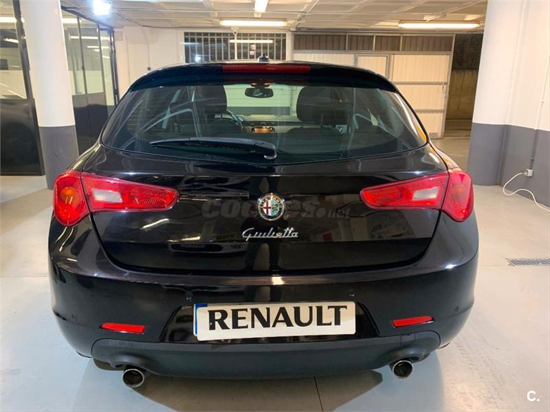 Alfa Romeo Giulietta 2015 9 990 En Madrid Coches Net