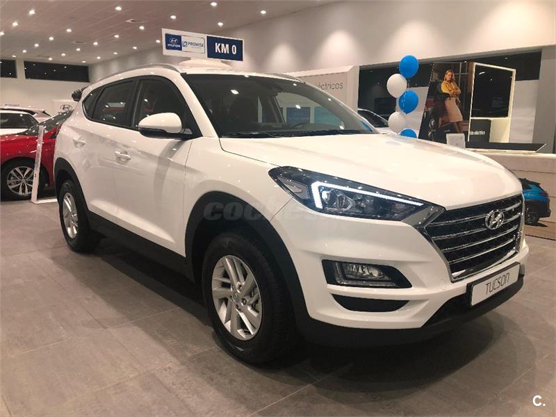 Hyundai tucson 19 года