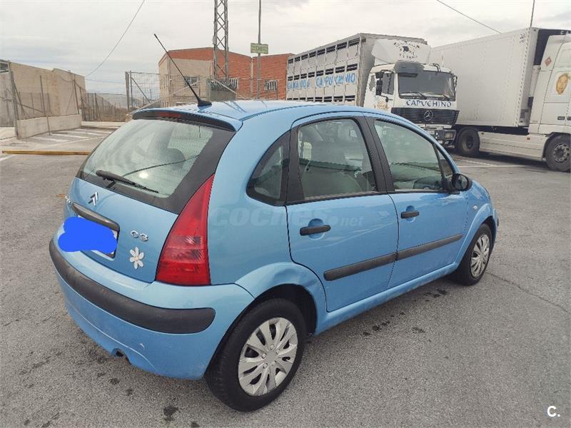 Citroen c3 2003